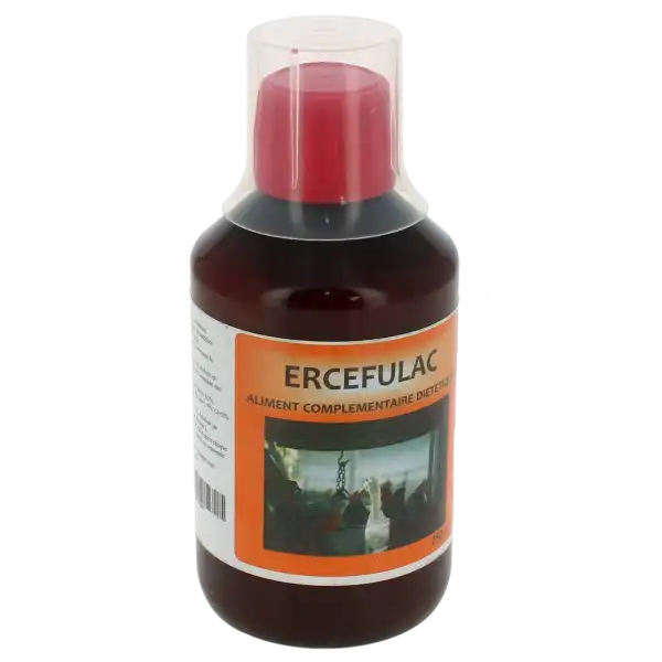 Ercefulac - Aliment Complémentaire Diététique 250ml