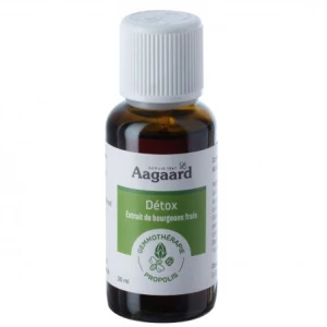 Aagaard Detox Macérat Composé 30ml