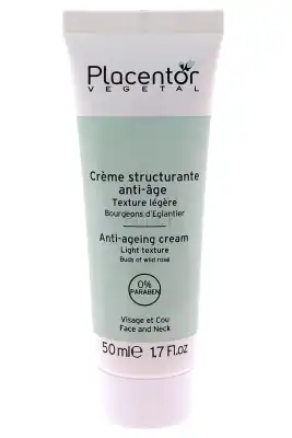 Placentor Vegetal - Crème Restructurante Anti-âge Légère 50ml à LE PIAN MEDOC