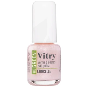 Vitry Be Green V Ongles Étincelle Fl/6ml