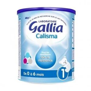 Gallia Calisma 1 400g