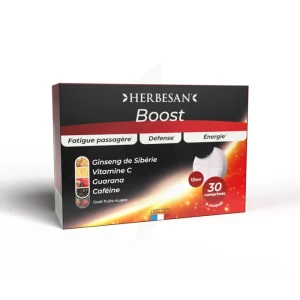Herbesan Boost Cpr30