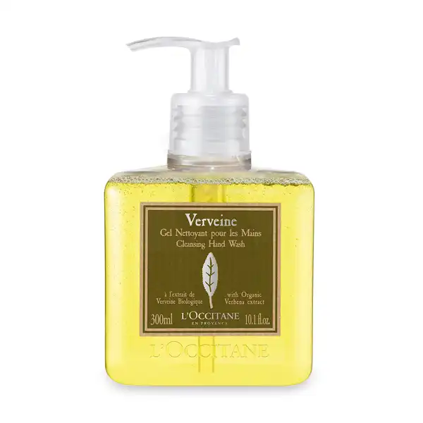 Occitane Verveine Gel Nettoyant Mains