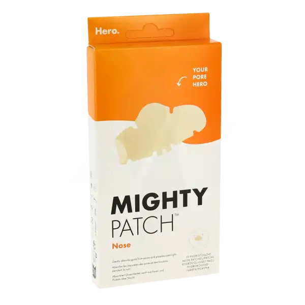 Mighty Patch Hero Patch Nez B/10
