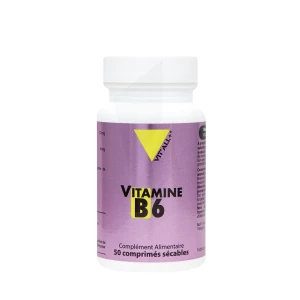 Vitall+ Vitamine B6 Comprimés B/100