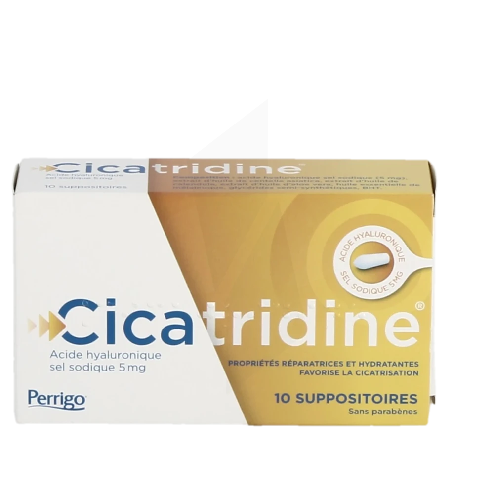 Grande Pharmacie de France - Parapharmacie Cicatridine