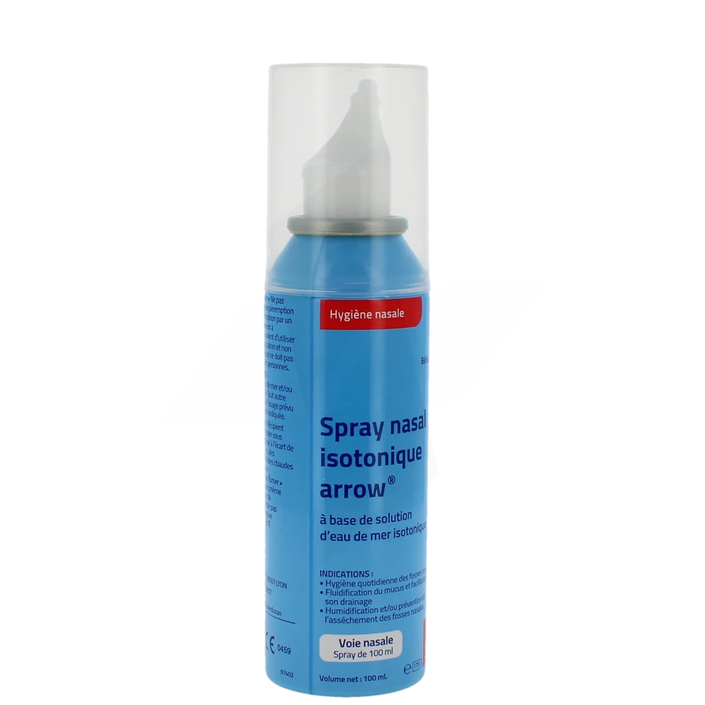 Spray Isotonique Arrow 100ml