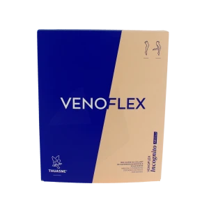 Venoflex Incognito Absolu 2 Collant Femme Naturel Taille 3l