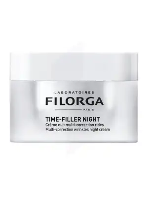 Filorga Time-filler Night 50ml à BOURG-SAINT-MAURICE