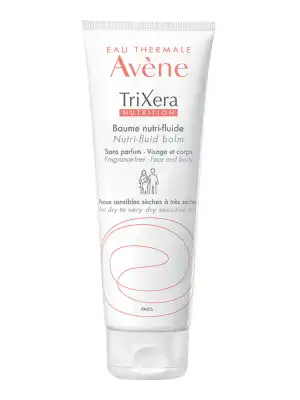 Avène Eau Thermale Trixéra Nutrition Baume 200ml à Lacanau