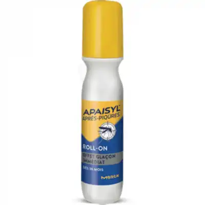 Apaisyl Après Piqures Solution 15ml à SAINT-CYR-SUR-MER