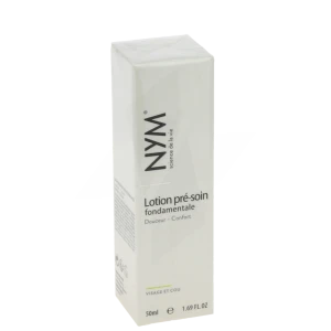Lotion Pré-soin Fondamentale - Douceur Et Confort - 50ml