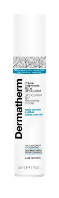 Dermatherm Crème Hydratante Riche Ultra Confort 50ml à SARROLA-CARCOPINO