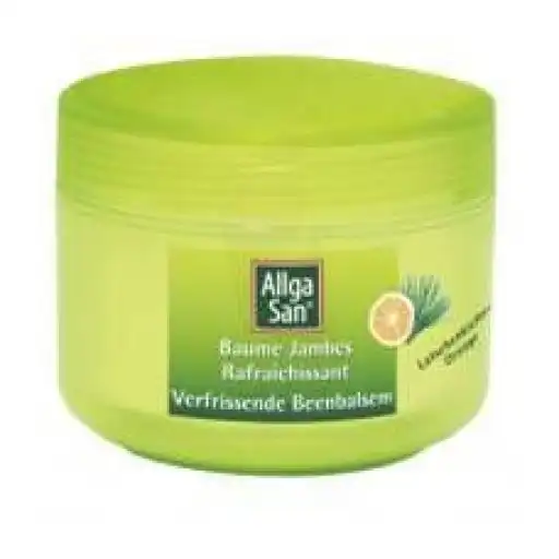 Allga San Baume Jambes Rafraîchissant 200ml