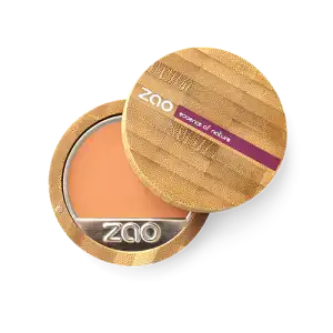 Acheter ZAO Fond de teint compact 731 Abricot * 6g à LA CRAU
