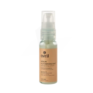 Avril Serum Autobronzant 30ml