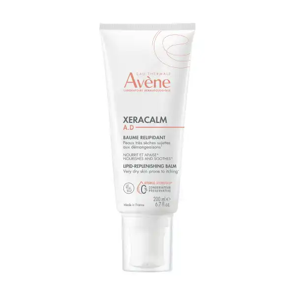 Avène Eau Thermale Xeracalm A.d Baume Relipidant Cosmétique Stérile T/200ml