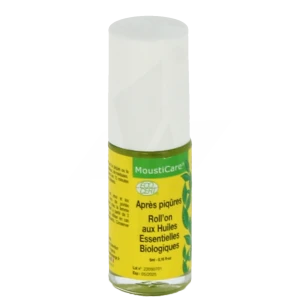 Mousticare Roll'on Apres Piqures, Roll'on 5 Ml