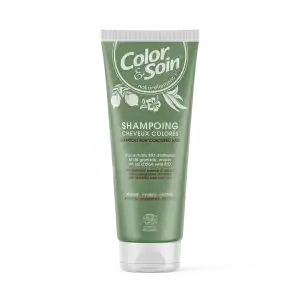Acheter Color & Soin Shampooing Cheveux Colorés T/200ml à FLEURANCE