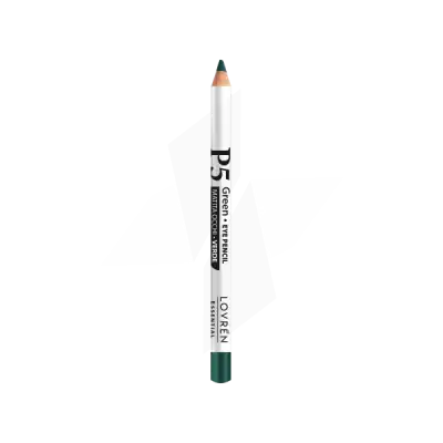 Lovren Essentiel Crayon Yeux P5 Vert à PARON