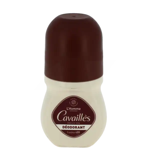 Rogé Cavaillès Déodorant Dermato 48h Homme Roll-on/50ml