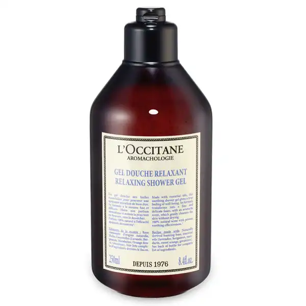 Occitane Gel Douche Relaxant