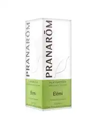 Pranarom Huile Essentielle Elemi 10 Ml