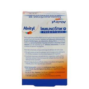 Alvityl Immunostim+ Gélules B/30