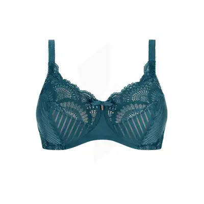 Amoena Karolina Sbp Soutien-gorge P Prothèse Bleu/sable T90aa à Ménilles