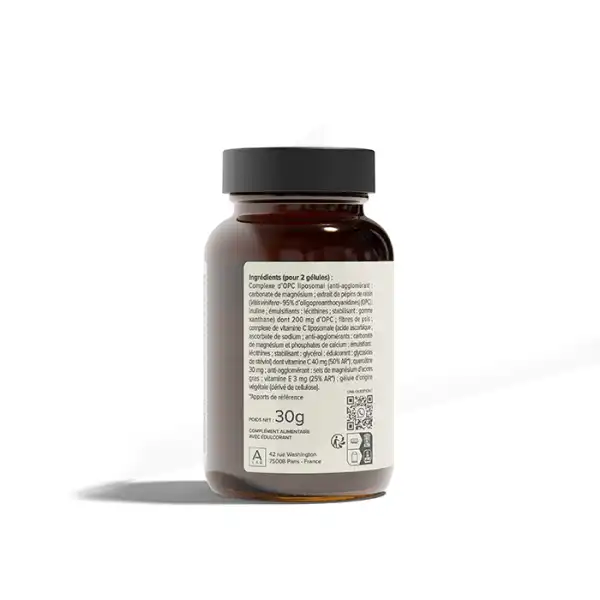 A-lab Opc Liposomal Gélules B/60