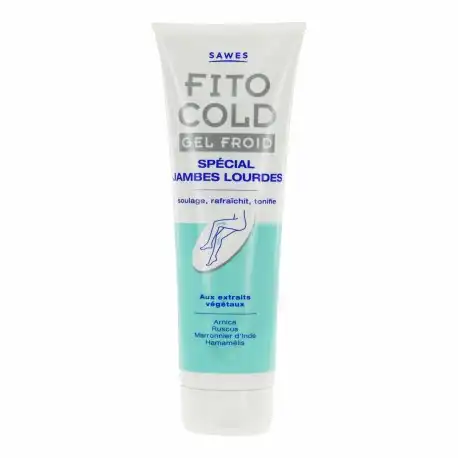 Fito Cold Gel Froid Jambes Lourdes 250ml