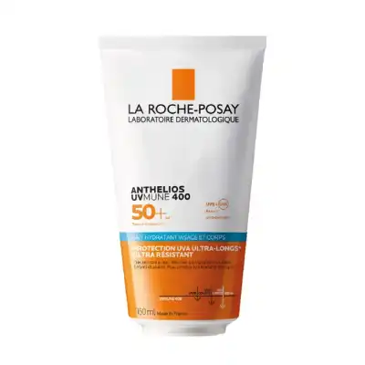 Acheter ANTHELIOS UVMUNE LAIT 50+ 150ML à Angers