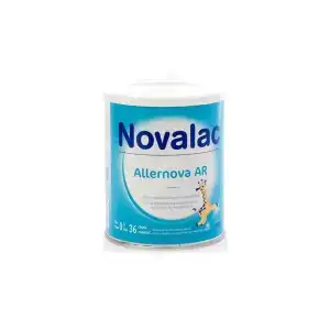 Novalac Expert Allernova Ar Aliment Infantil B/400g à SAINT-SAENS