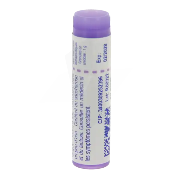Boiron Vaccinotoxinum 30ch Globules Dose De 1g