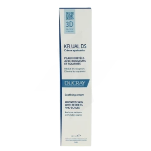 Kelual Ds Crème Apaisante T/40ml