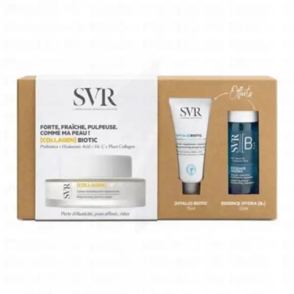 Svr Coffret [collagen] Biotic