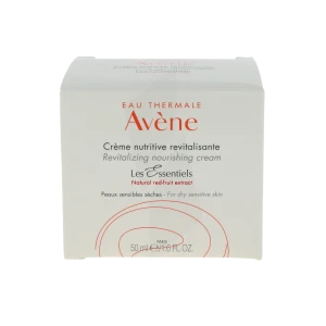 Avène Eau Thermale Crème Nutritive Revitalisante 50ml