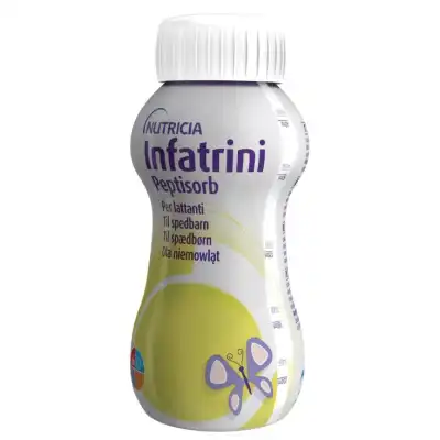 Infatrini Peptisorb Nutriment Bouteille/200ml