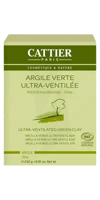 Argile Verte Ultra Ventilée - 250 G à  NICE