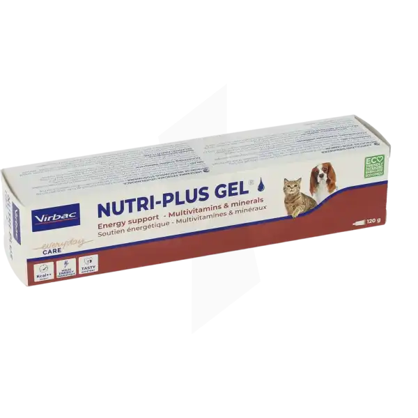 Nutri-plus Gel T/120g