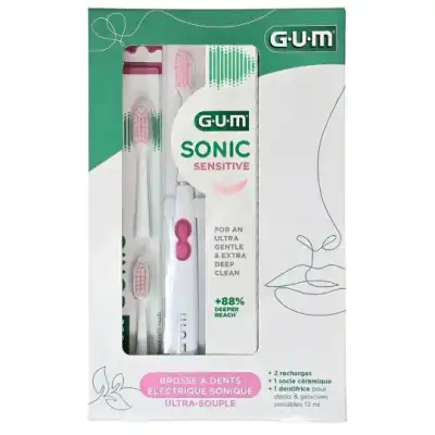 Gum Bad Sonic Sensitive Coffret à ODOS