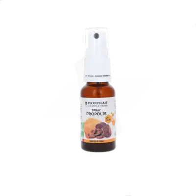Prophar Spray Propolis Bio Fl/20ml à Annemasse