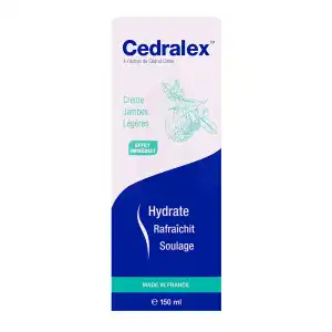 Cedralex Crème 150ml à VOIRON