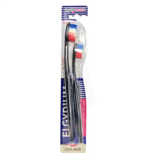 Elgydium La Petite Tribu Brosse à Dents Adulte/enfant