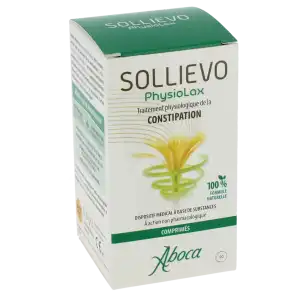 Aboca Sollievo Physiolax Comprimés Fl/90 à PODENSAC