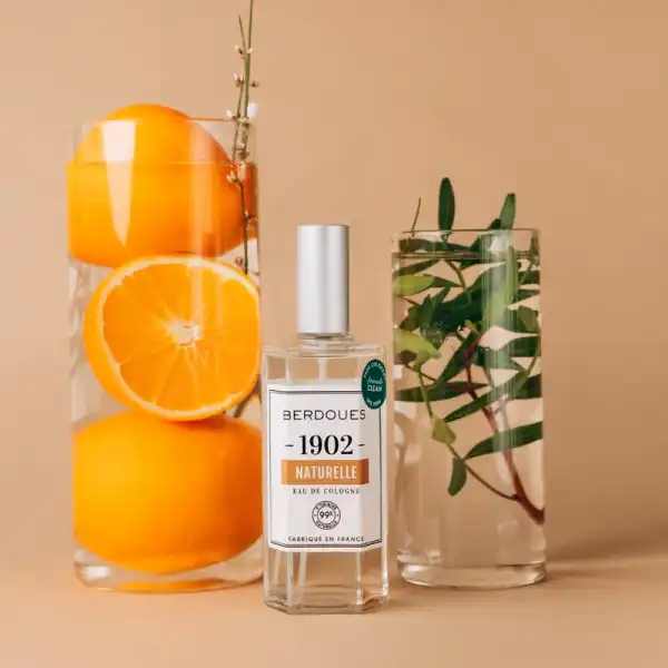 Berdoues 1902 Tradition Eau De Cologne Naturelle Vapo/125ml