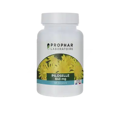Prophar Piloselle Gélules 50