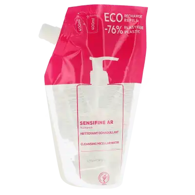 Svr Sensifine Ar Eau Micellaire Eco-recharge 400 Ml à TOULENNE