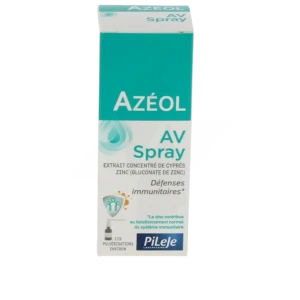 Azeol Av Spray OropharyngÉ Fl/15ml