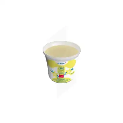 Nutrisens Cremeline 2kcal Nutriment Vanille 4cups/125g à NICE